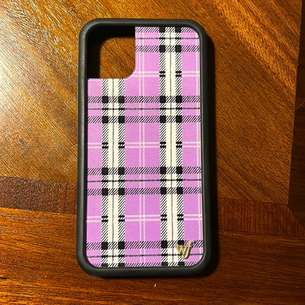 WF iPhone 11 Case